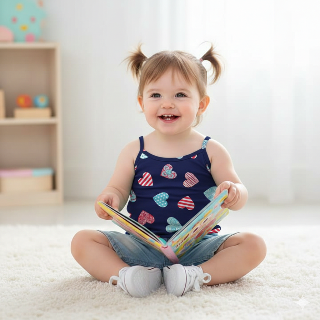 Baby Girl's Tops 💕