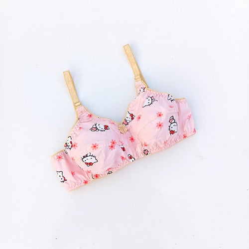 5 Rendom Cotton Bra 999/-only