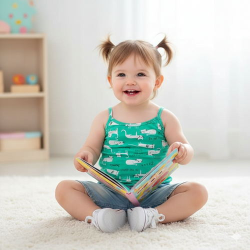 Baby Girl's Tops 💕