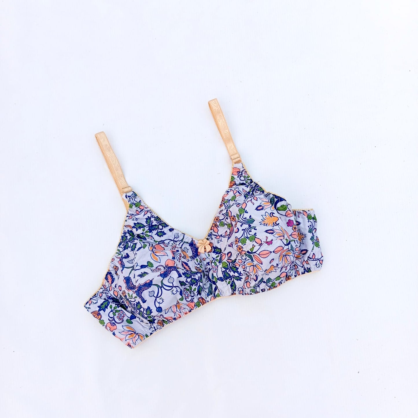 5 Rendom Cotton Bra 999/-only