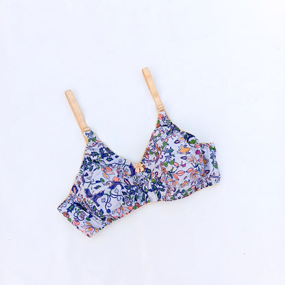 5 Rendom Cotton Bra 999/-only