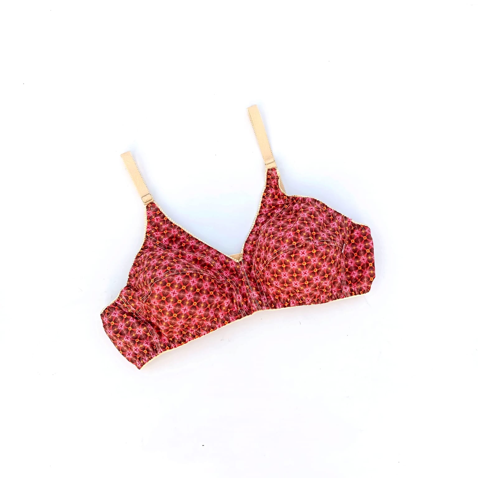 5 Rendom Cotton Bra 999/-only