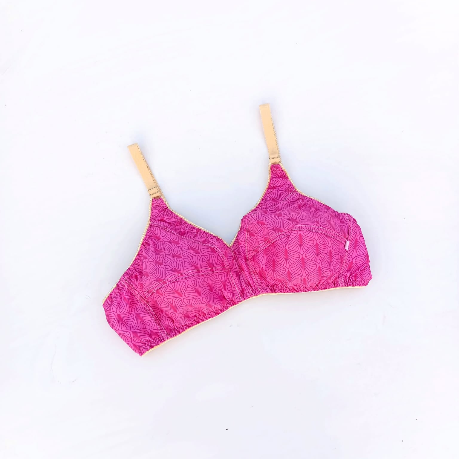5 Rendom Cotton Bra 999/-only