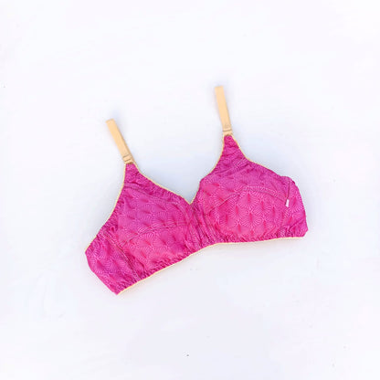 5 Rendom Cotton Bra 999/-only