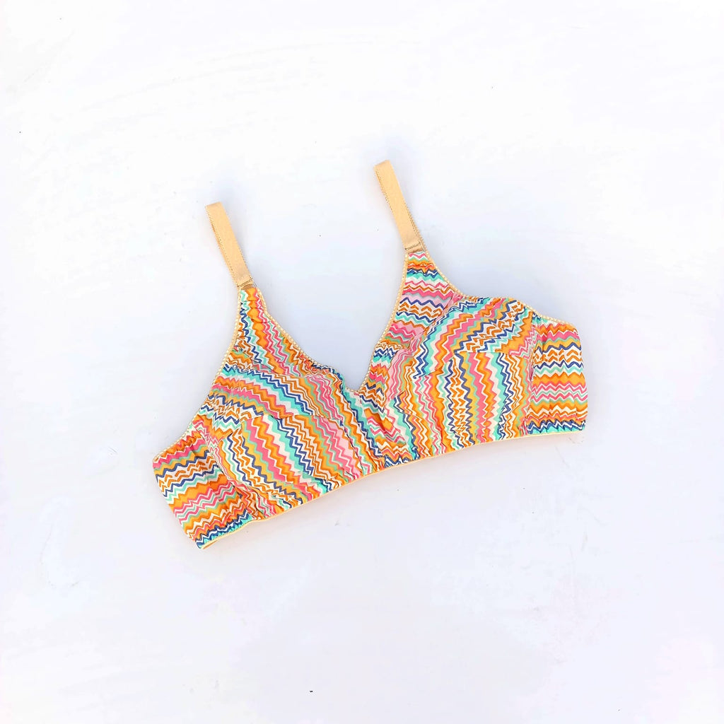 5 Rendom Cotton Bra 999/-only